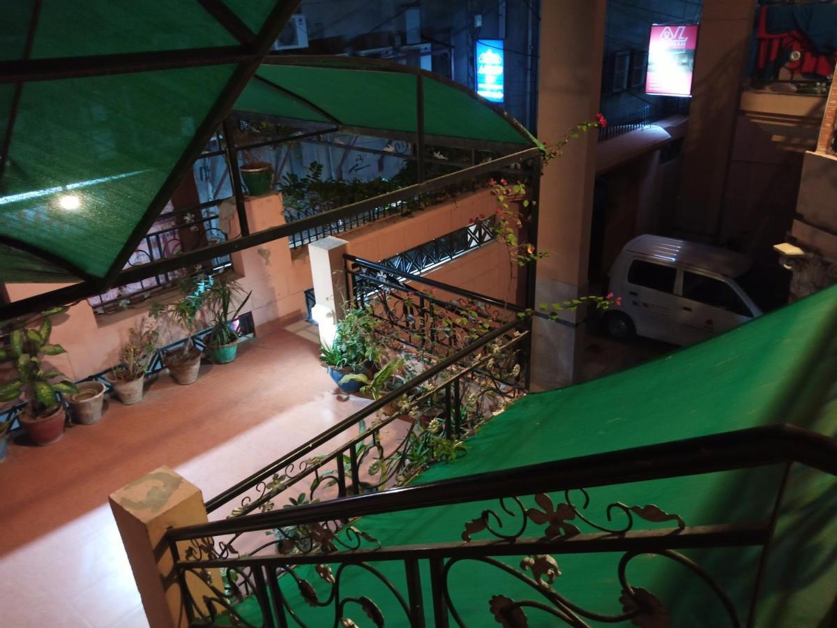 Hotel Al Rehman Guest Hous Hyderabad Exterior foto