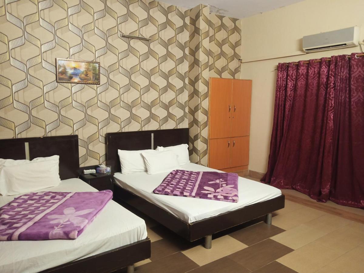 Hotel Al Rehman Guest Hous Hyderabad Exterior foto