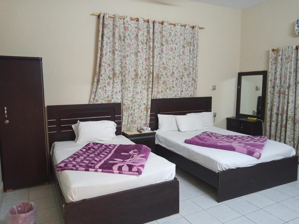 Hotel Al Rehman Guest Hous Hyderabad Exterior foto