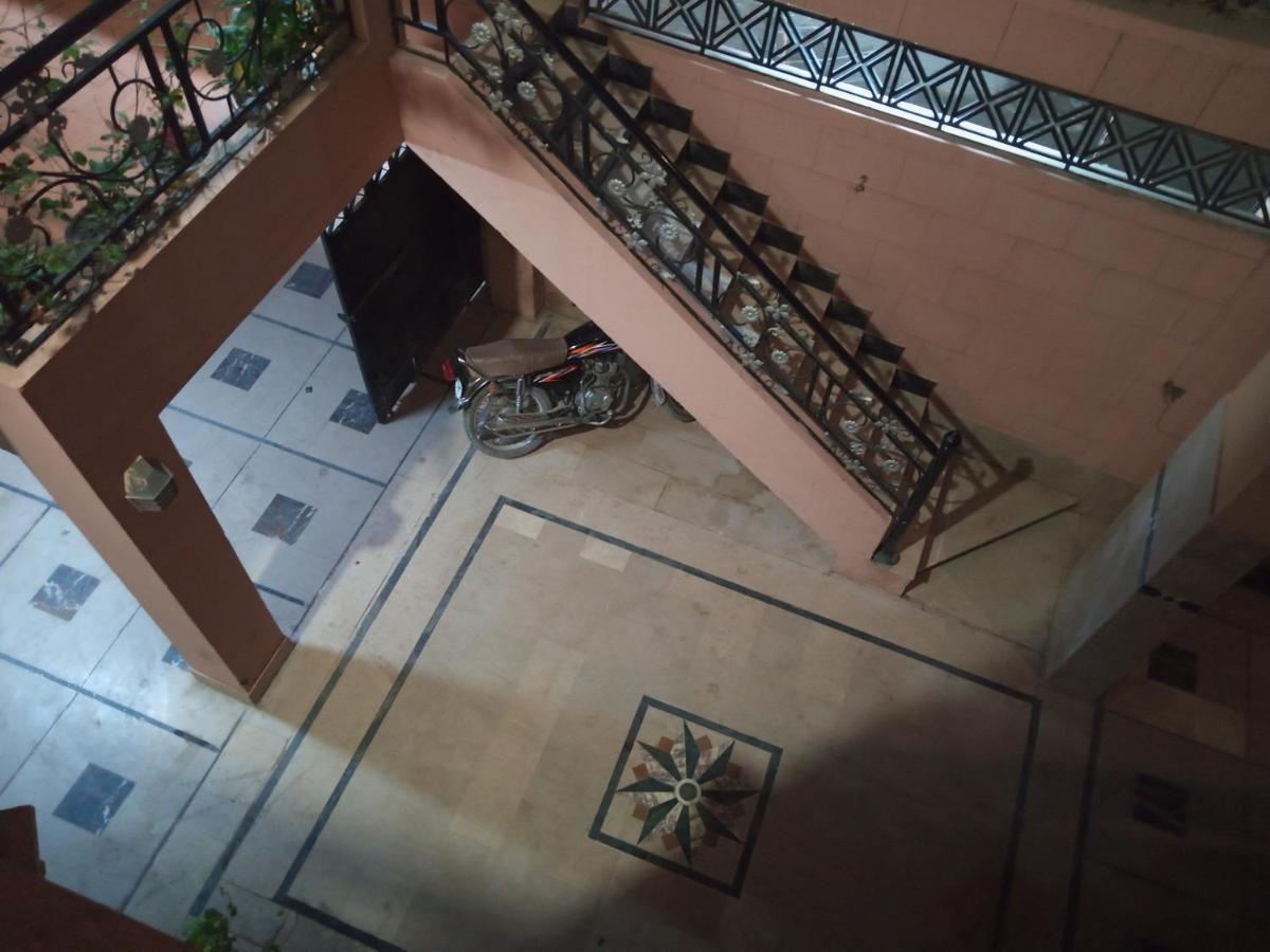 Hotel Al Rehman Guest Hous Hyderabad Exterior foto