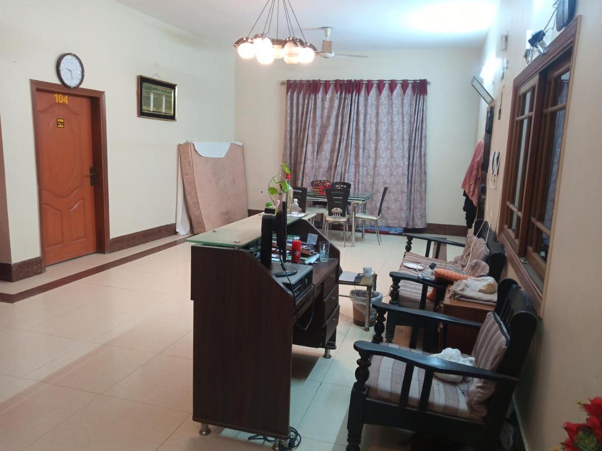 Hotel Al Rehman Guest Hous Hyderabad Exterior foto