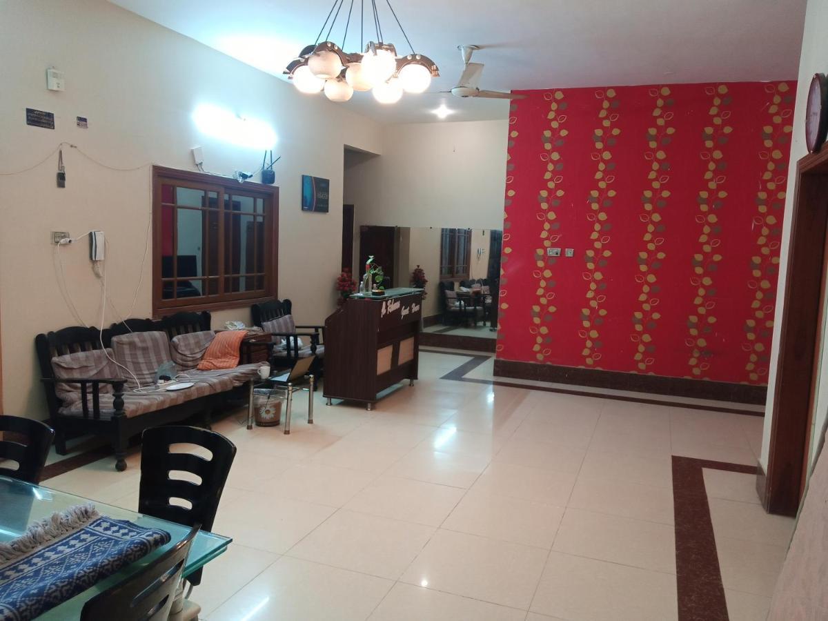 Hotel Al Rehman Guest Hous Hyderabad Exterior foto
