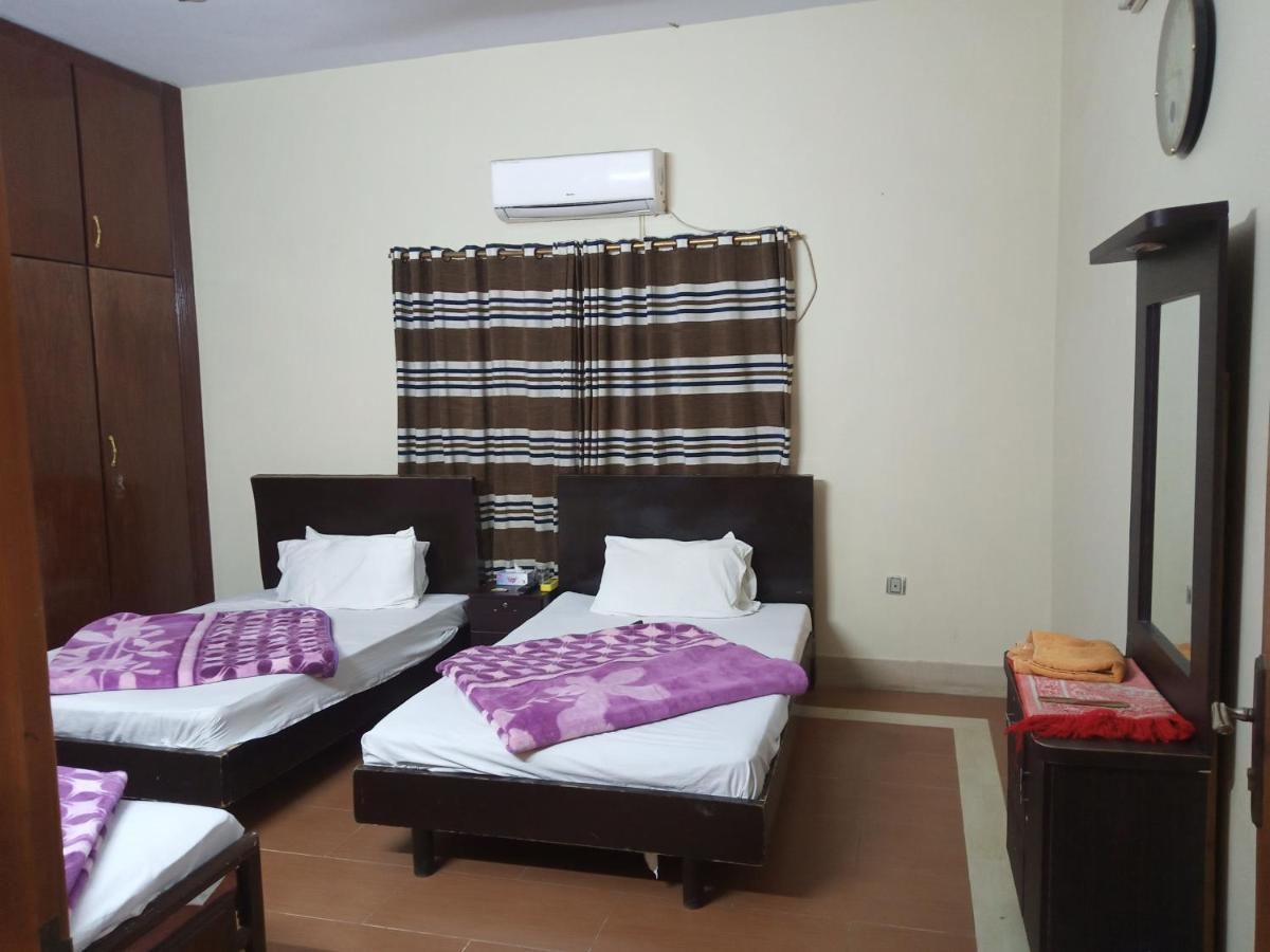 Hotel Al Rehman Guest Hous Hyderabad Exterior foto