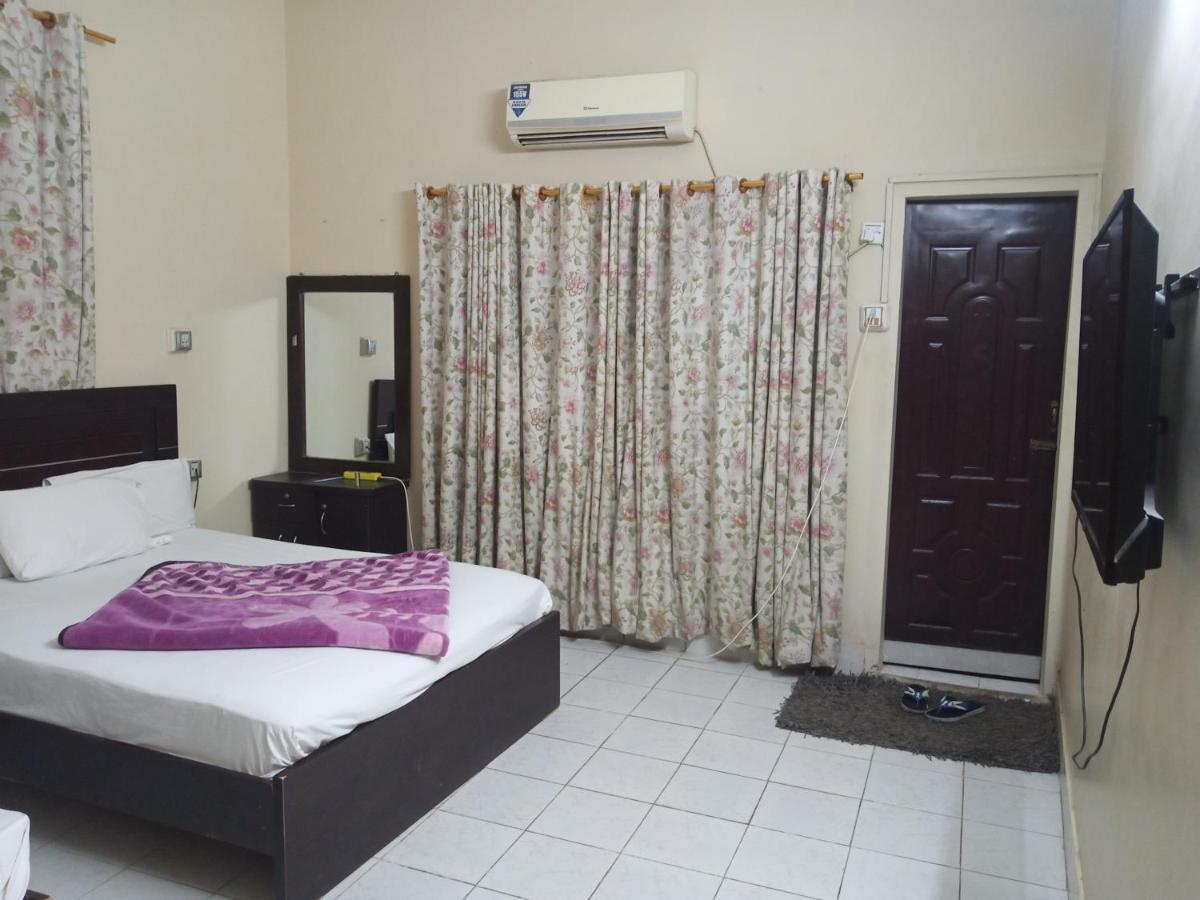 Hotel Al Rehman Guest Hous Hyderabad Exterior foto
