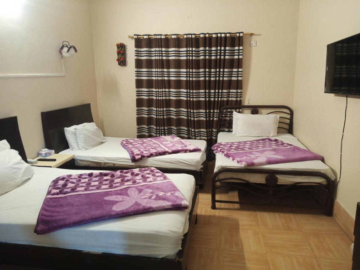 Hotel Al Rehman Guest Hous Hyderabad Exterior foto