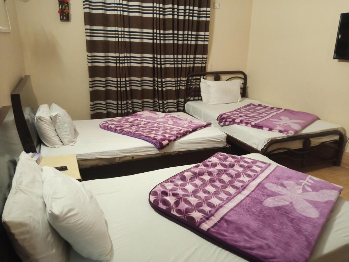Hotel Al Rehman Guest Hous Hyderabad Exterior foto