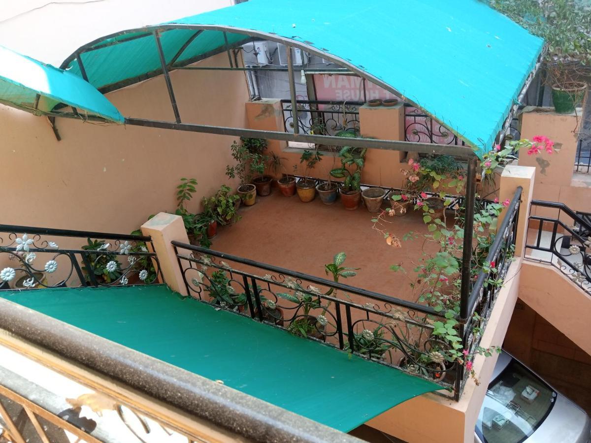 Hotel Al Rehman Guest Hous Hyderabad Exterior foto