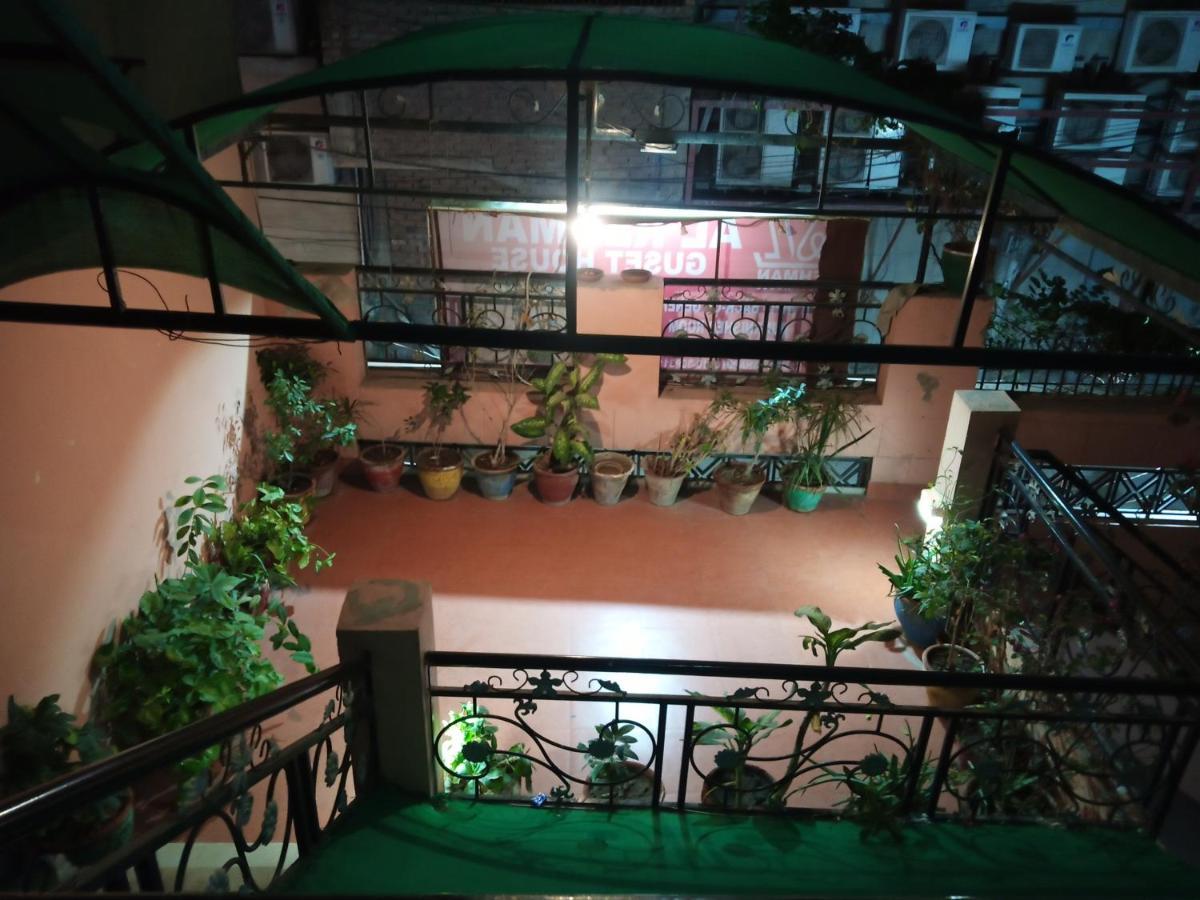 Hotel Al Rehman Guest Hous Hyderabad Exterior foto