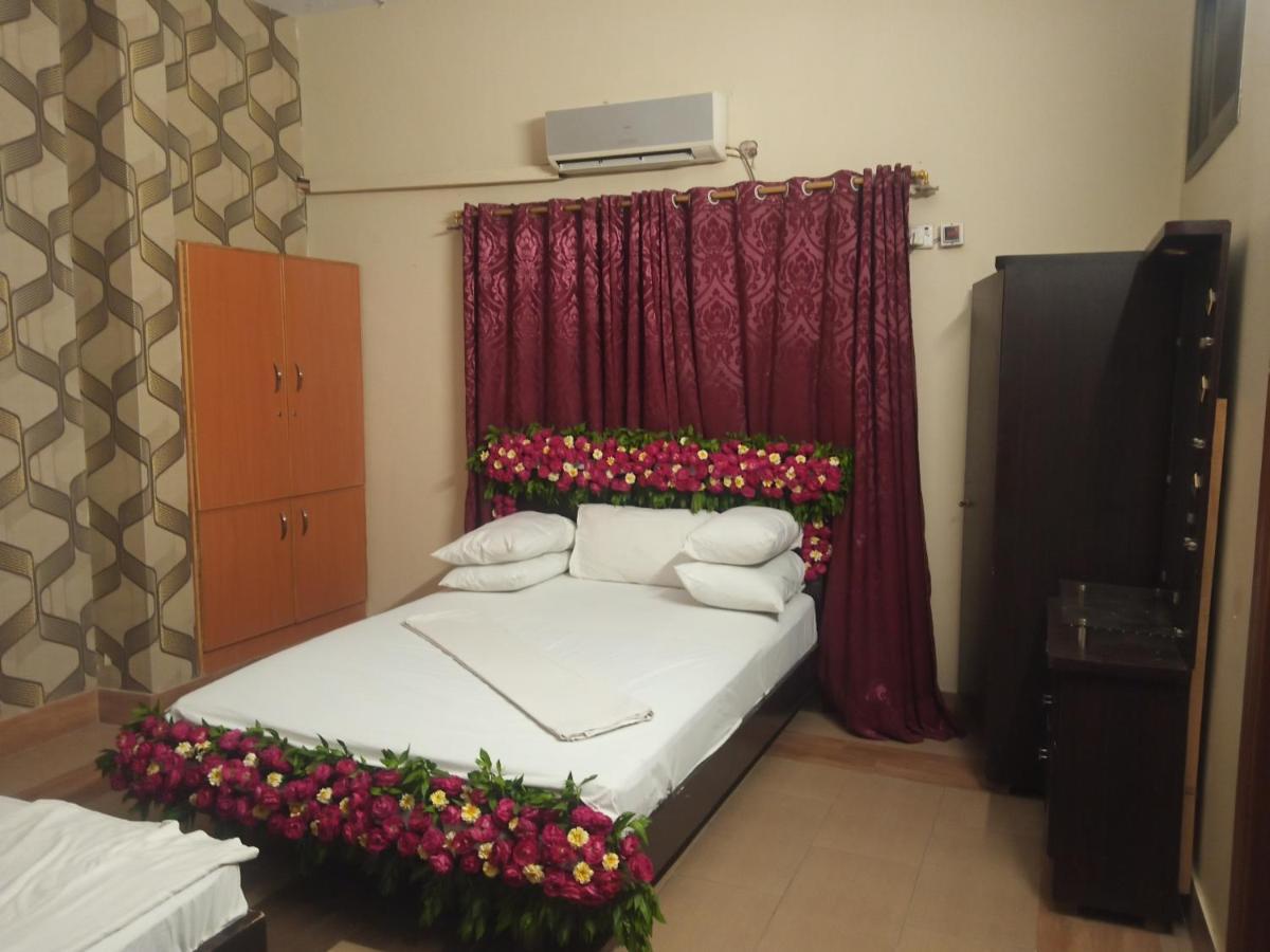 Hotel Al Rehman Guest Hous Hyderabad Exterior foto