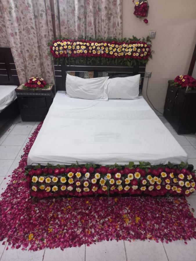 Hotel Al Rehman Guest Hous Hyderabad Exterior foto