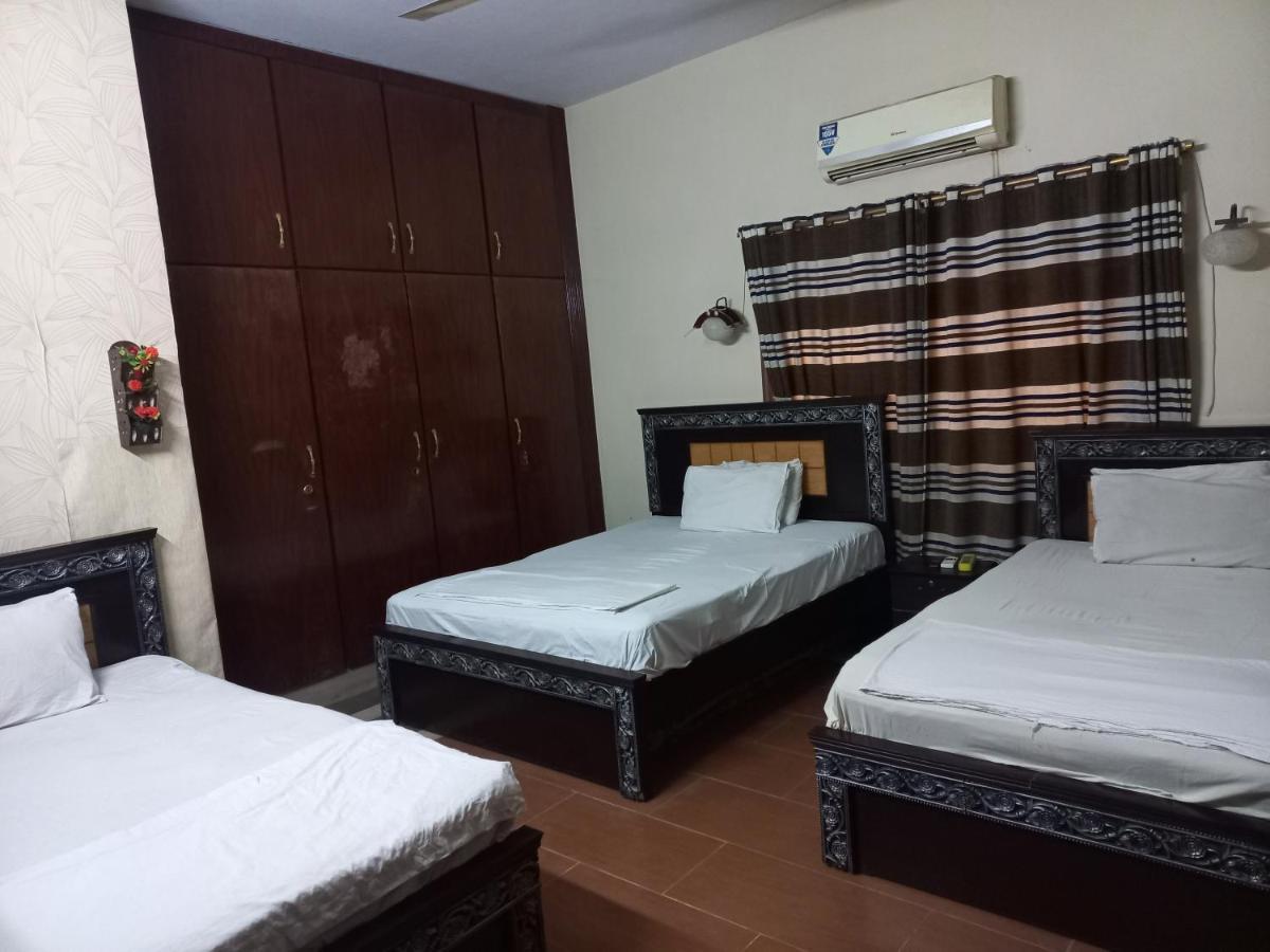 Hotel Al Rehman Guest Hous Hyderabad Exterior foto