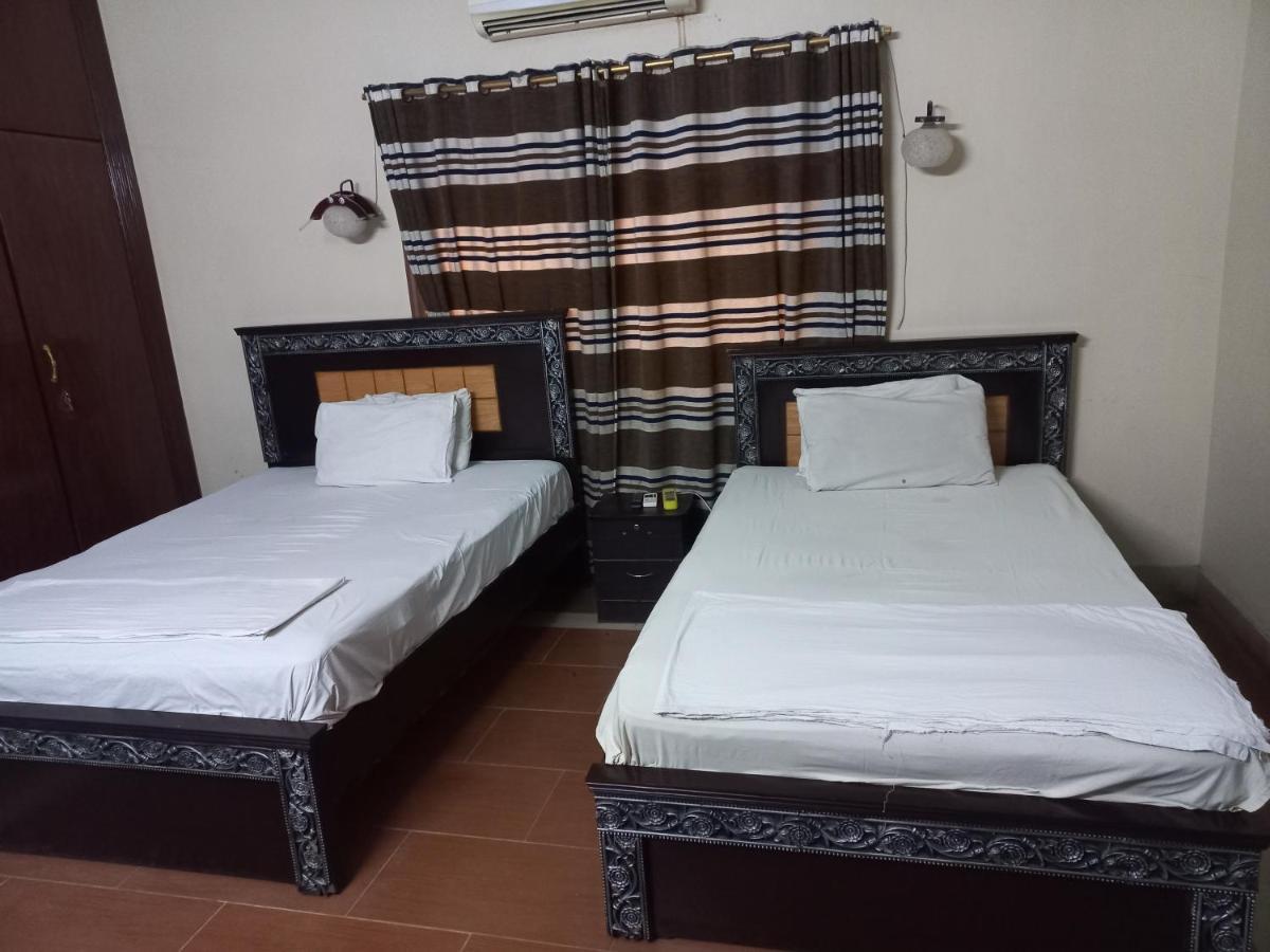 Hotel Al Rehman Guest Hous Hyderabad Exterior foto