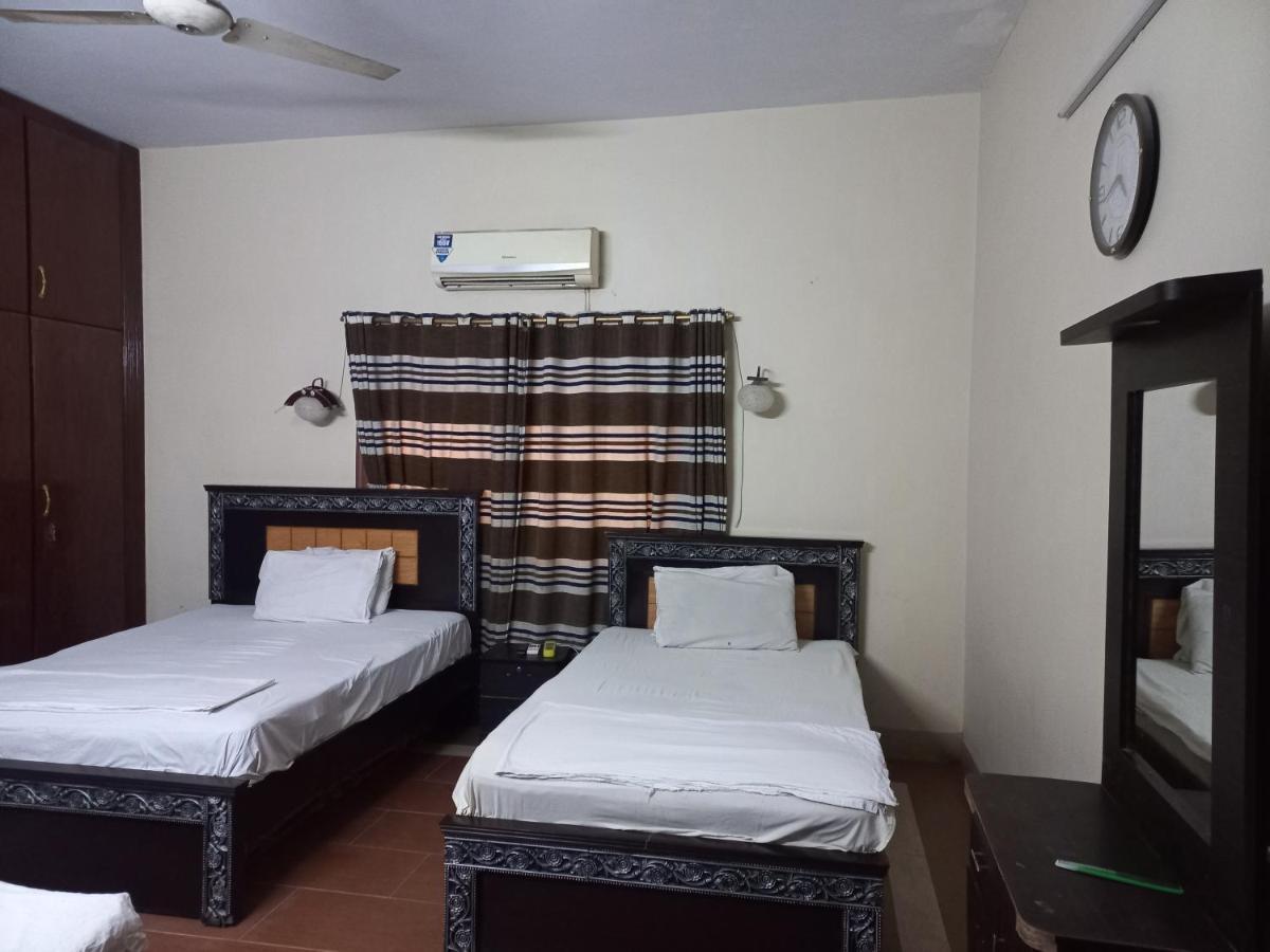 Hotel Al Rehman Guest Hous Hyderabad Exterior foto