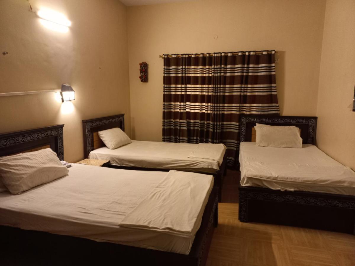 Hotel Al Rehman Guest Hous Hyderabad Exterior foto