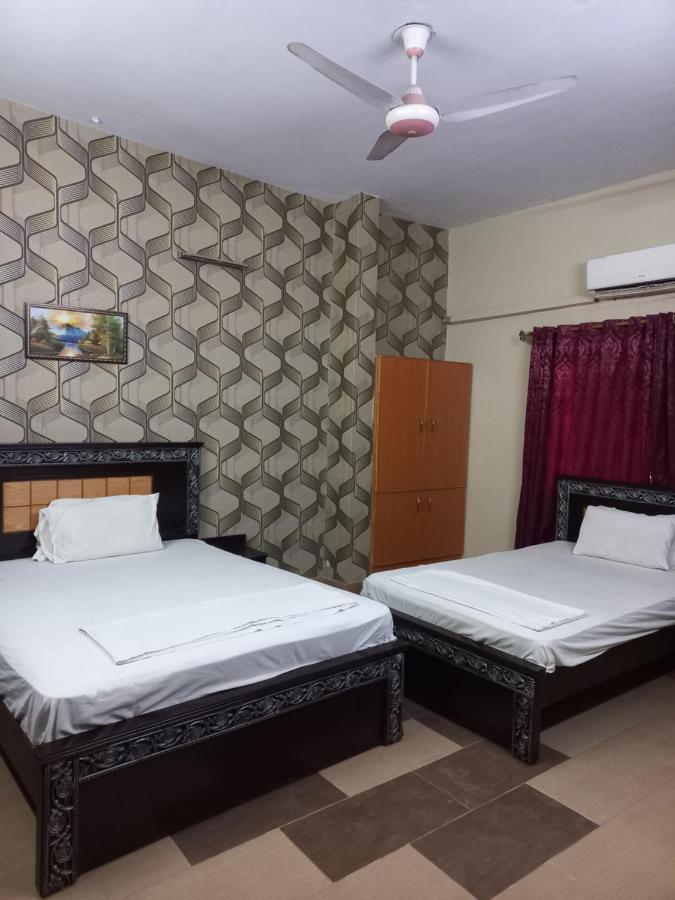 Hotel Al Rehman Guest Hous Hyderabad Exterior foto