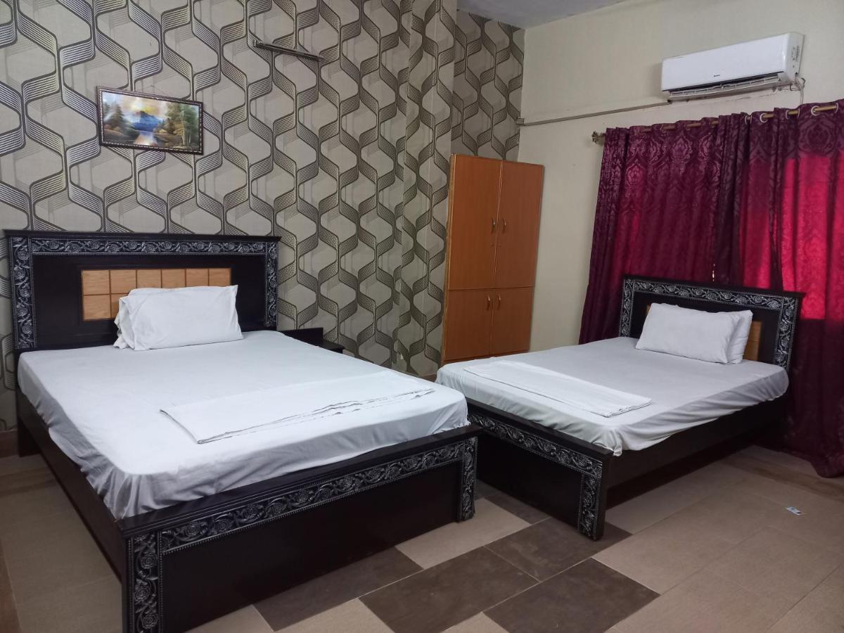 Hotel Al Rehman Guest Hous Hyderabad Exterior foto