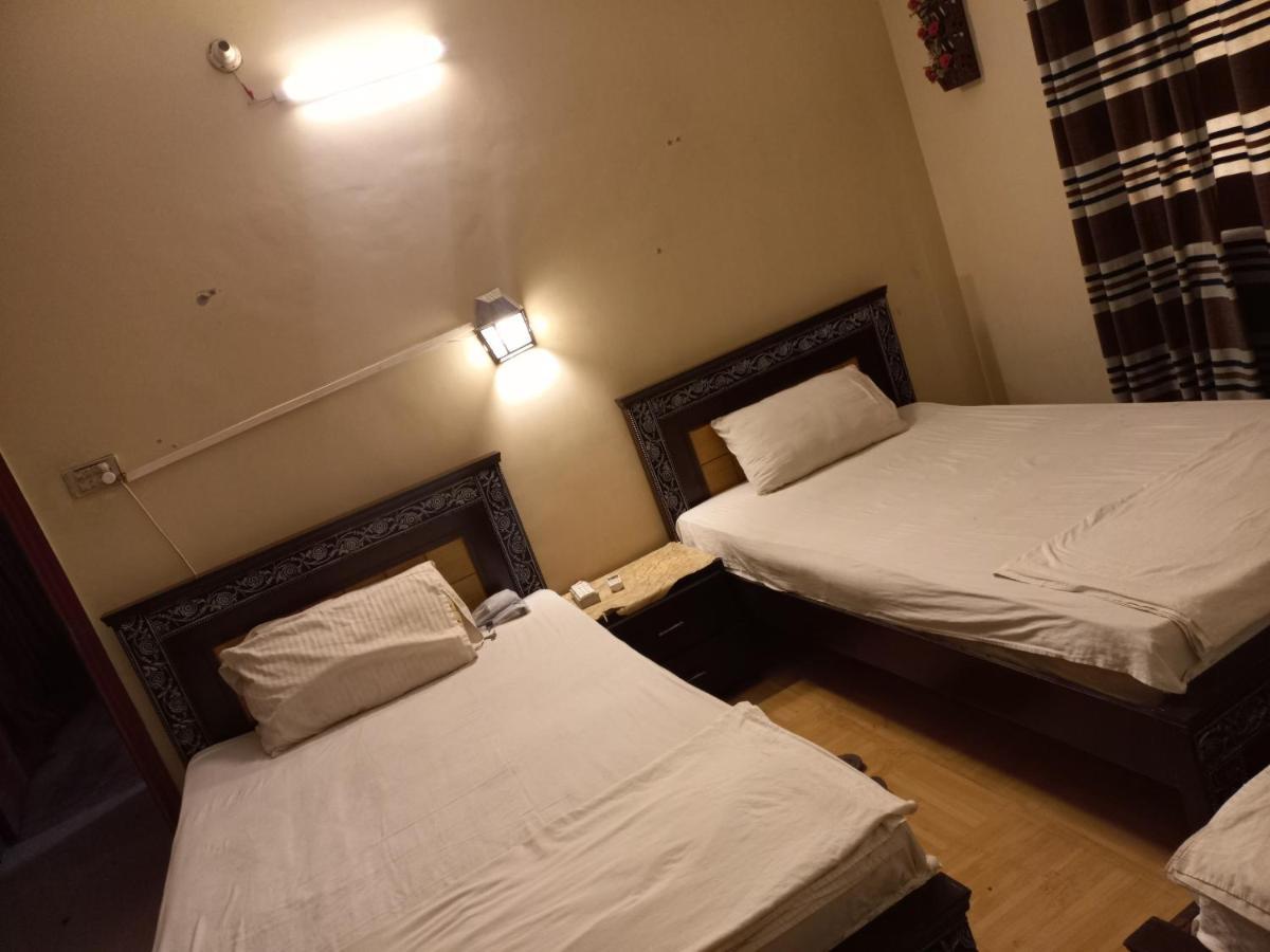 Hotel Al Rehman Guest Hous Hyderabad Exterior foto
