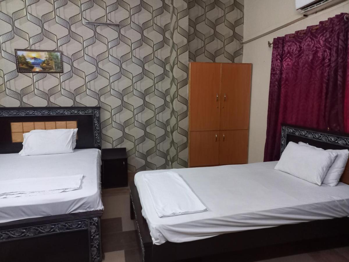 Hotel Al Rehman Guest Hous Hyderabad Exterior foto
