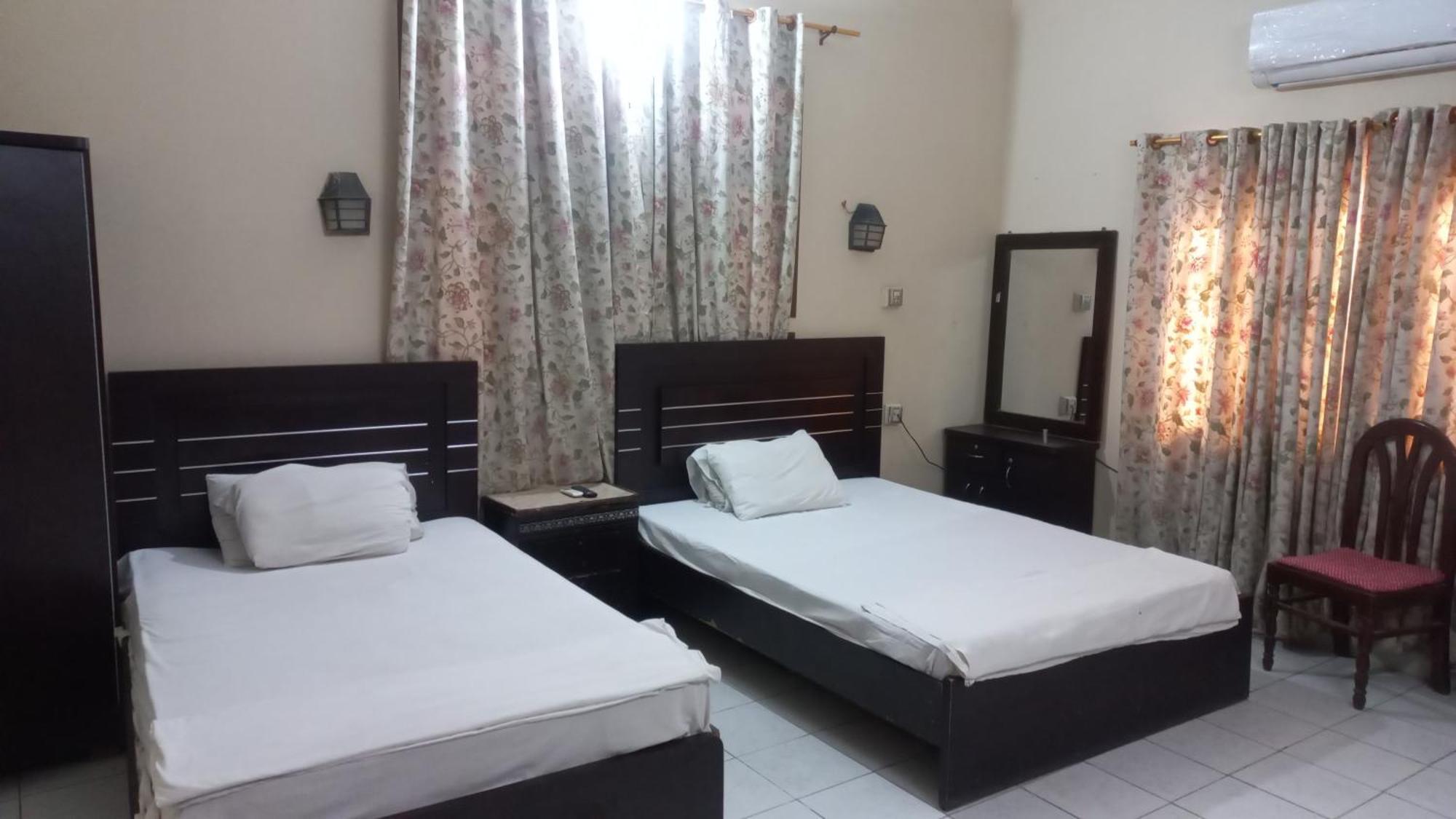 Hotel Al Rehman Guest Hous Hyderabad Exterior foto