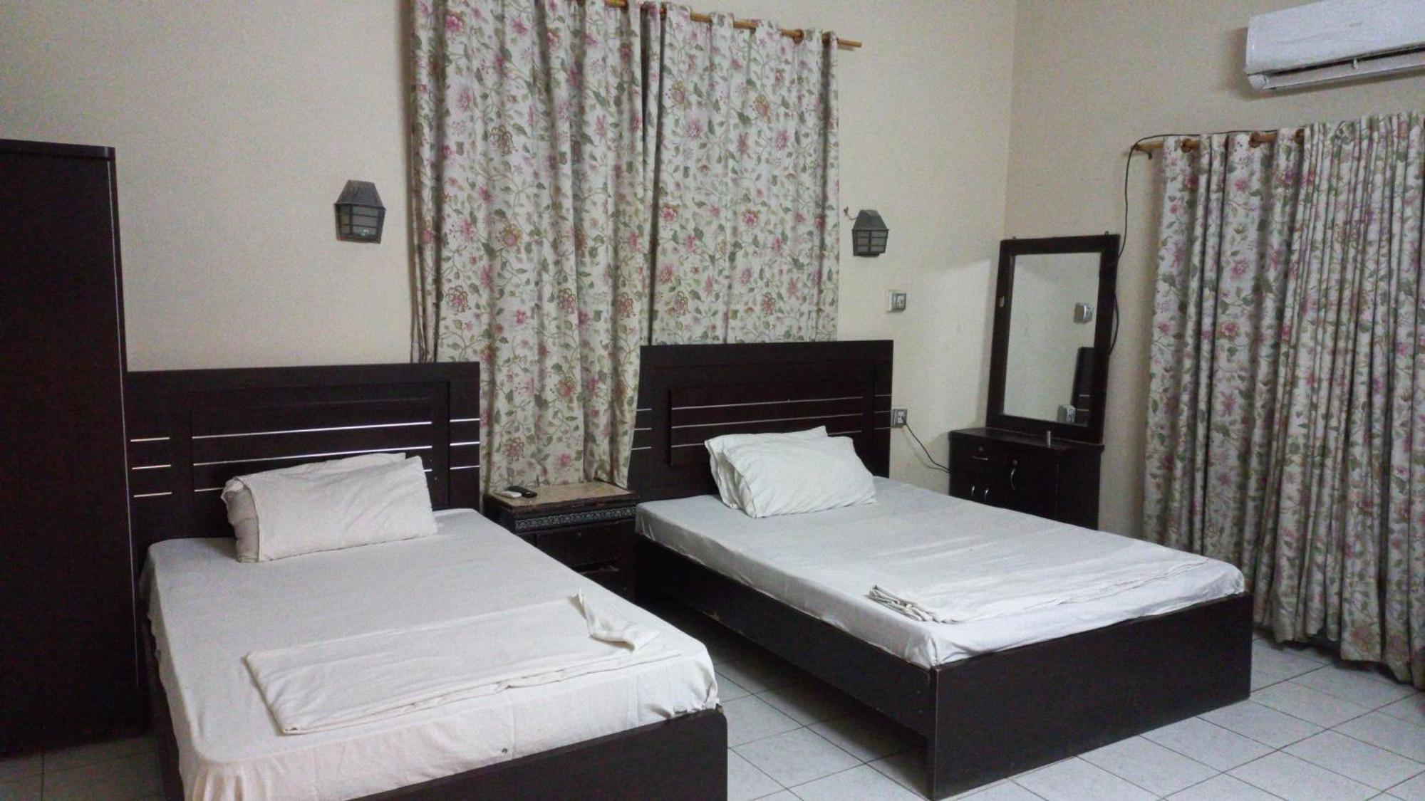 Hotel Al Rehman Guest Hous Hyderabad Habitación foto